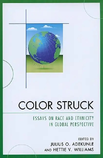 Buy Color Struck (English, Julius O. Adekunle | Hettie V. Williams) — BookShops.in