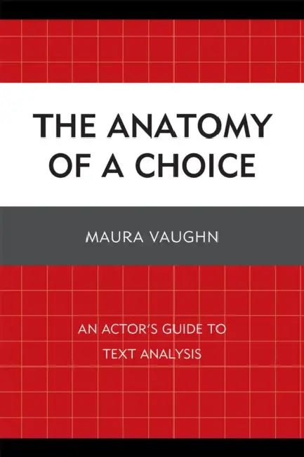 Buy Anatomy of a Choice (English, Maura Vaughn) — BookShops.in