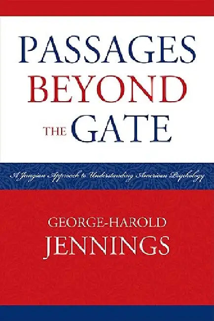 Buy Passages Beyond the Gate (English, George-Harold Jennings) — BookShops.in