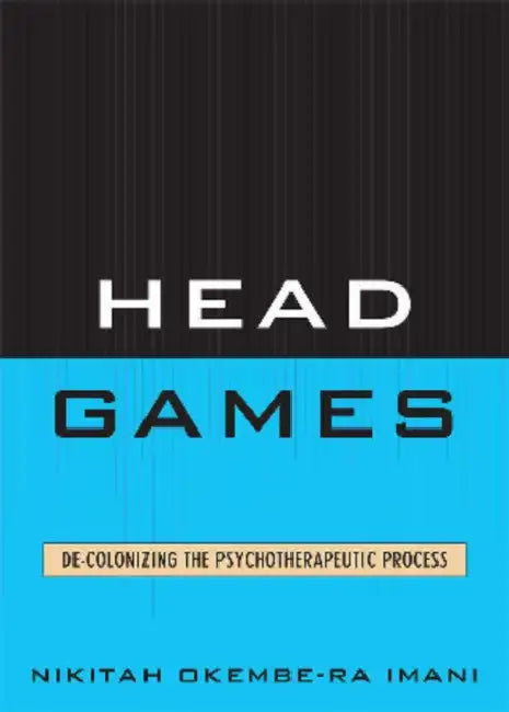 Buy Head Games (English, Nikitah Okembe-Ra Imani) — BookShops.in