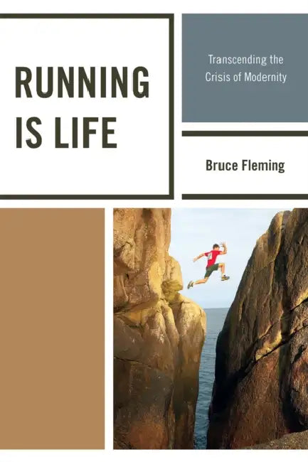 Buy Running is Life (English, Bruce Fleming) — BookShops.in