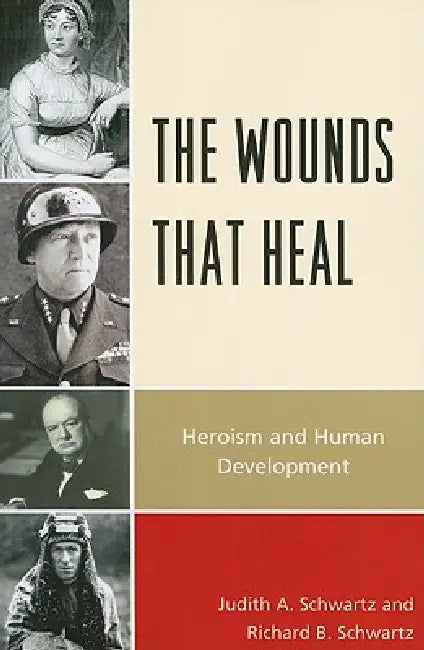 Buy Wounds that Heal (English, Judith A. Schwartz | Richard B. Schwartz) — BookShops.in