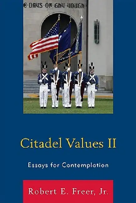 Buy Citadel Values II (English, Robert E. Freer) — BookShops.in