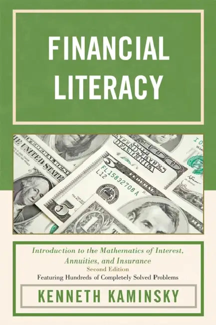 Buy Financial Literacy (English, Kenneth Kaminsky) — BookShops.in