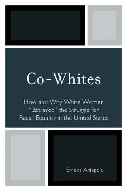 Buy Co-Whites (English, Emeka Aniagolu) — BookShops.in