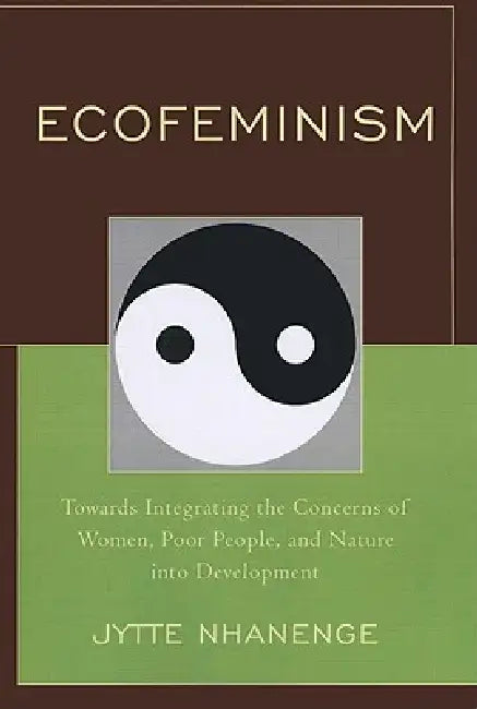 Buy Ecofeminism (English, Jytte Nhanenge) — BookShops.in
