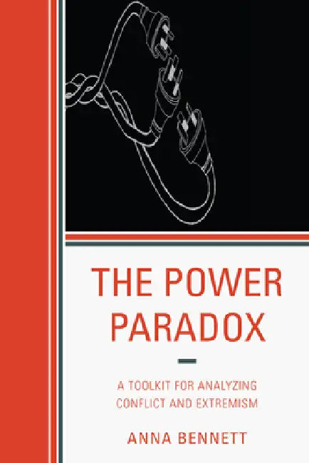 Buy Power Paradox (English, Anna Bennett) — BookShops.in