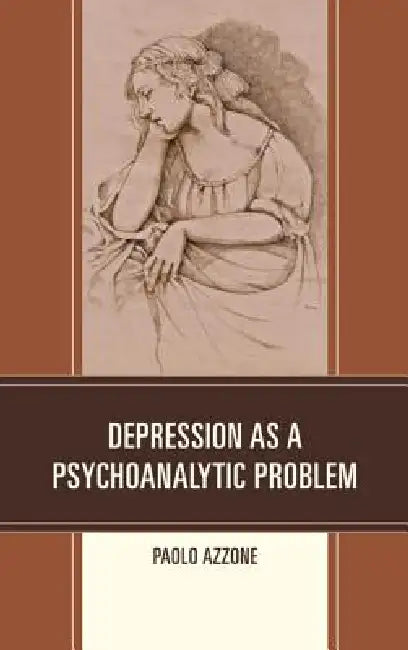 Buy Depression as a Psychoanalytic Problem (English, Paolo Azzone) — BookShops.in