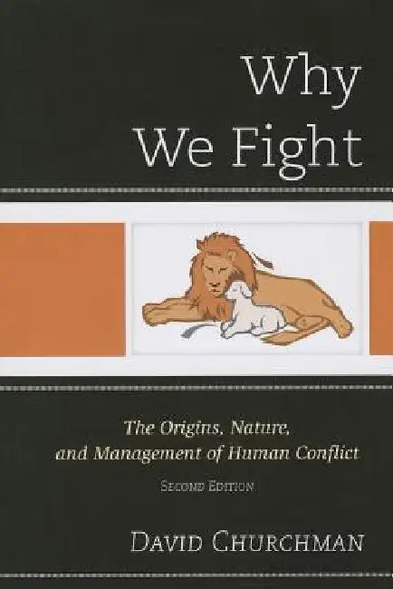 Buy Why We Fight (English, David Churchman) — BookShops.in