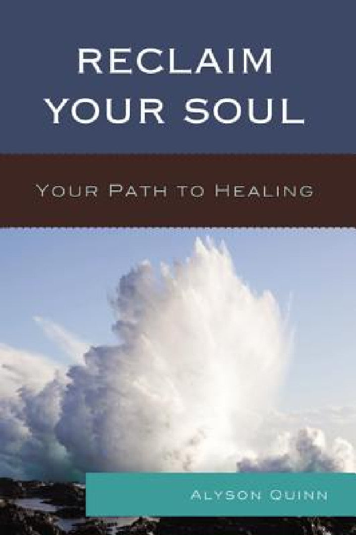 Buy Heal Trauma (English, Alyson Quinn) β BookShops.in