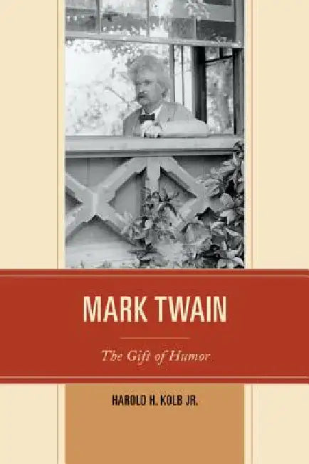 Buy Mark Twain (English, Harold H. Kolb) — BookShops.in