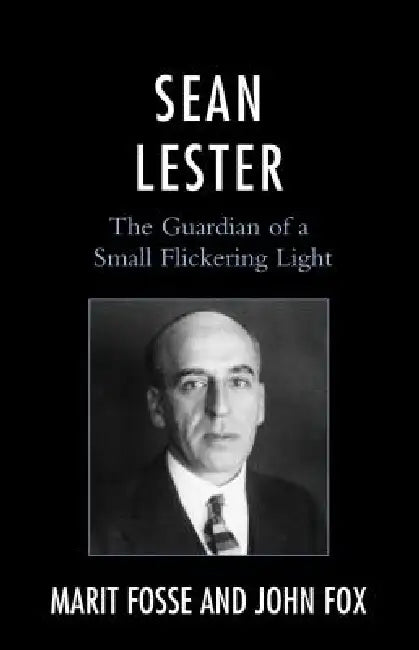 Buy Sean Lester (English, Marit Fosse | John Fox) — BookShops.in
