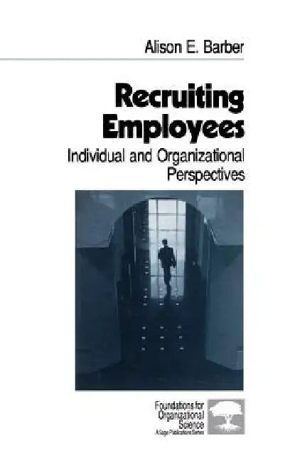 Buy Recruiting Employees (English, Alison E. Barber) โ BookShops.in