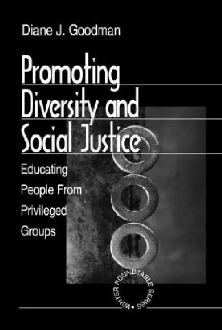 Buy Promoting Diversity and Social Justice (English, Diane J. Goodman) — BookShops.in