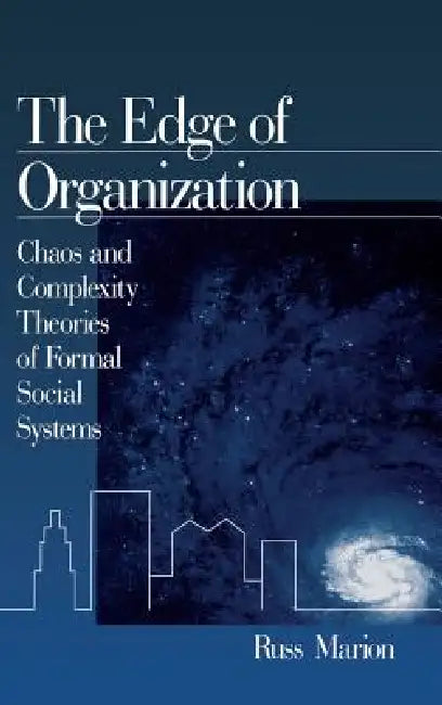 Buy The Edge of Organization (English, Russ Marion) — BookShops.in