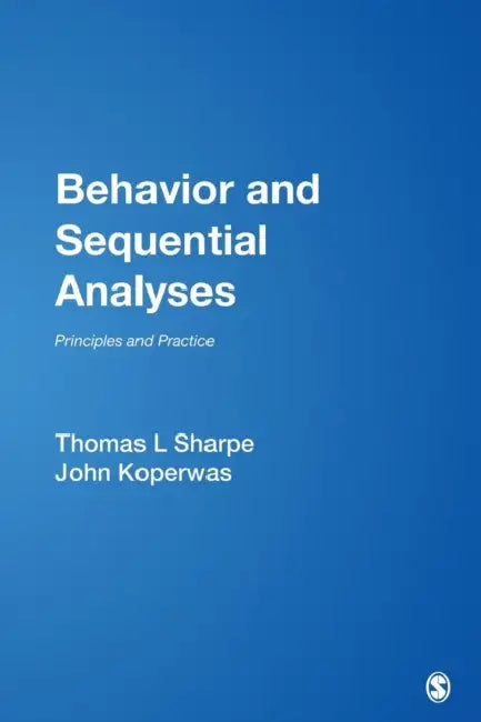 Buy Behavior and Sequential Analyses (English, Thomas L. Sharpe | John Koperwas) โ BookShops.in