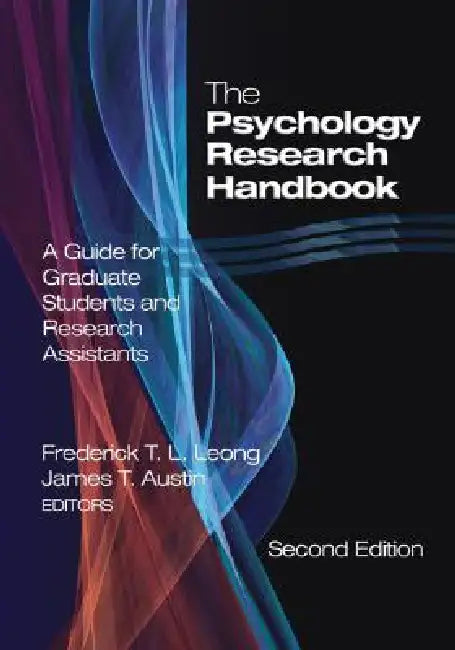 Buy The Psychology Research Handbook (English, Frederick T. L. Leong | James T. Austin) — BookShops.in