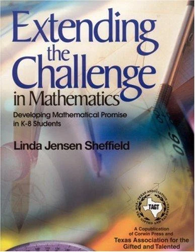 Buy Extending the Challenge in Mathematics (English, Linda Jensen Sheffield) — BookShops.in