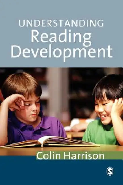 Buy Understanding Reading Development (English, Colin Harrison) — BookShops.in