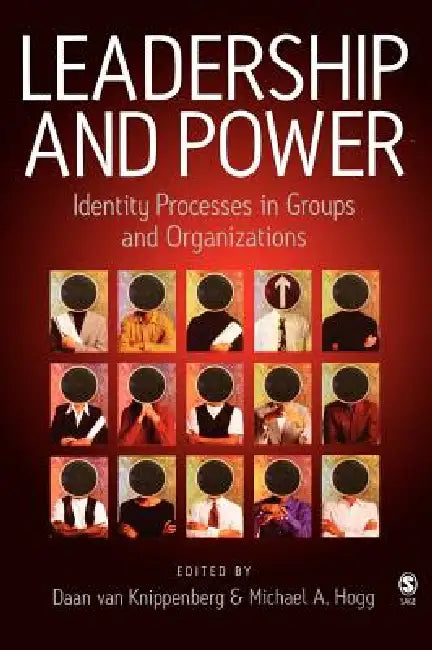 Buy Leadership and Power (English, Daan Van Knippenberg | Michael Hogg) — BookShops.in