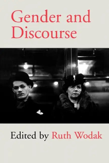 Buy Gender and Discourse (English, Ruth Wodak) — BookShops.in
