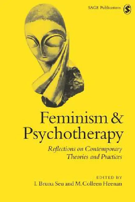 Buy Feminism & Psychotherapy (English, Colleen Heenan | Irene Bruna Seu) — BookShops.in