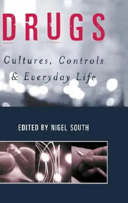 Buy Drugs (English, Nigel South) — BookShops.in