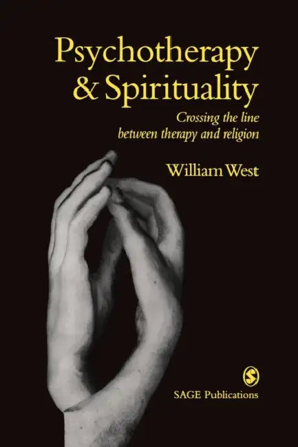 Buy Psychotherapy & Spirituality (English, William West) — BookShops.in