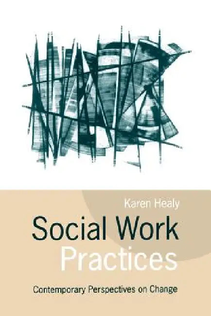 Buy Social Work Practices (English, Karen Healy) — BookShops.in