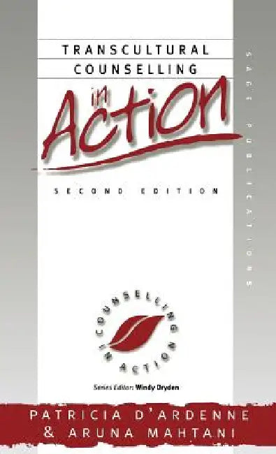 Buy Transcultural Counselling in Action (English, Patricia D'Ardenne | Aruna Mahtani) — BookShops.in