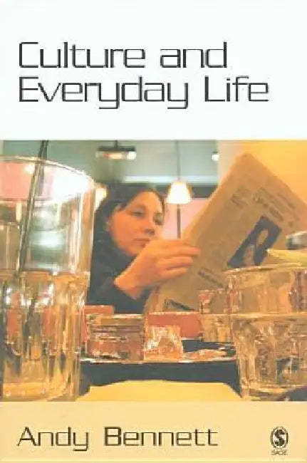 Buy Culture and Everyday Life (English, Andy Bennett) — BookShops.in