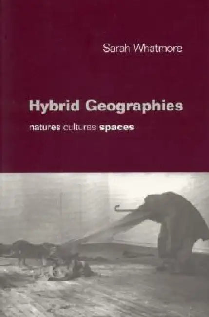 Buy Hybrid Geographies (English, Sarah Whatmore | Whatmore) — BookShops.in