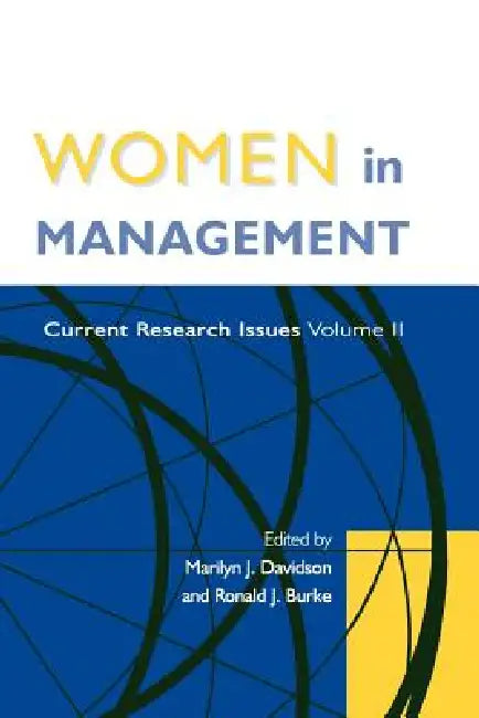 Buy Women in Management (English, Ronald J. Burke | Marilyn Davidson) — BookShops.in