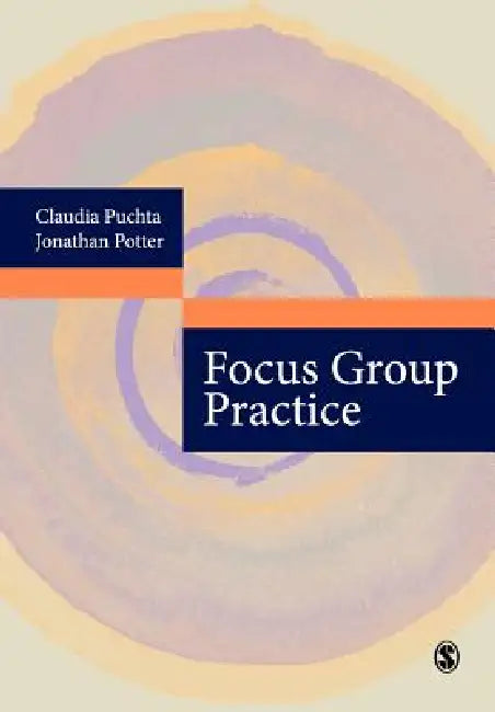 Buy Focus Group Practice (English, Claudia Puchta | Jonathan Potter) — BookShops.in