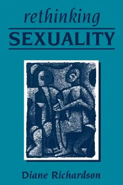 Buy Rethinking Sexuality (English, Diane Richardson) — BookShops.in