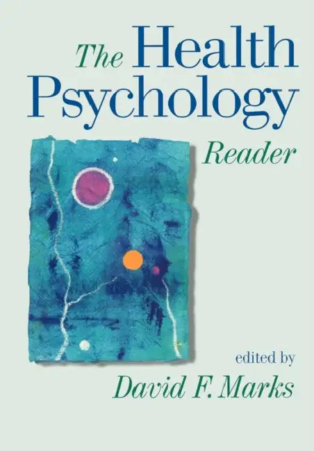 Buy The Health Psychology Reader (English, David F. Marks) — BookShops.in