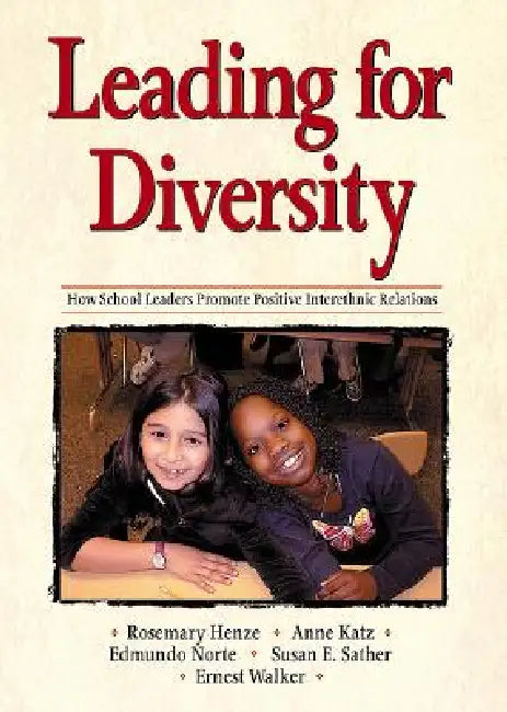 Buy Leading for Diversity (English, Rosemary Henze | Edmundo Norte | Susan E. Sather) — BookShops.in