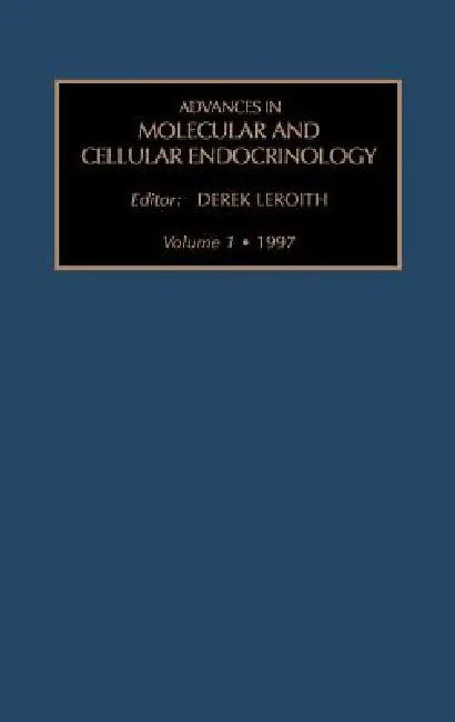 Buy Advances in Molecular and Cellular Endocrinology (English, D. Leroith) β BookShops.in