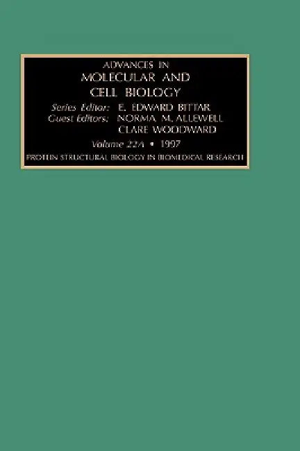 Buy Protein Structural Biology in Biomedical Research, Part a | by C. Woodward | N. M. Allewell | Elsevier Science | by C. Woodward | N. M. Allewell | Elsevier Science | by C. Woodward | N. M. Allewell | Elsevier Science | by C. Woodward | N. M. Allewell | Elsevier Science | by C. Woodward | N. M. Allewell | Elsevier Science | by C. Woodward | N. M. Allewell | Elsevier Science | by C. Woodward | N. M. Allewell | Elsevier Science | by C. Woodward | N. M. Allewell | Elsevier Science | by C. Woodward | — BookShops.in