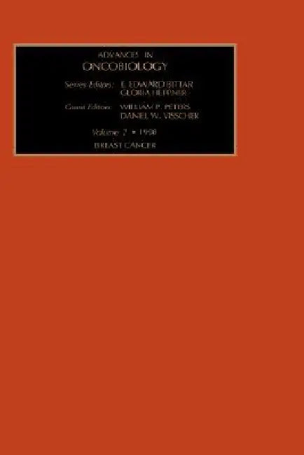 Buy Breast Cancer (English, W. P. Peters | D. W. Visscher) — BookShops.in