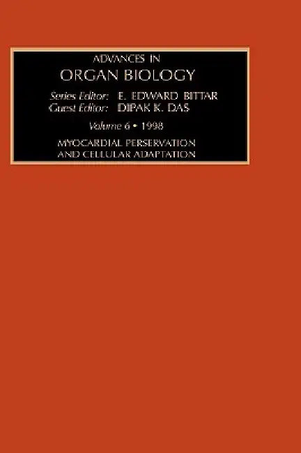 Buy Myocardial Preservation and Cellular Adaptation (English, D. K. Das) — BookShops.in
