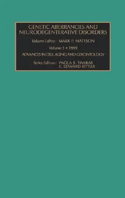 Buy Genetic Aberrancies and Neurodegenerative Disorders (English, M. P. Mattson) — BookShops.in