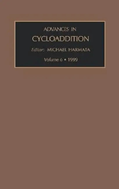 Buy Advances in Cycloaddition (English, Michael Harmata) — BookShops.in