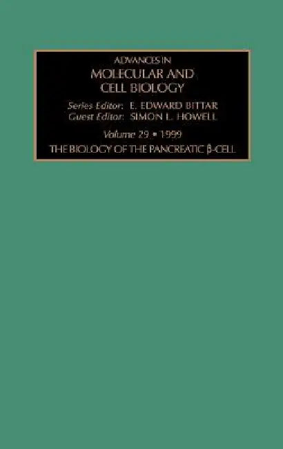 Buy The Biology of the Pancreatic Cell (English, S. L. Howell) โ BookShops.in