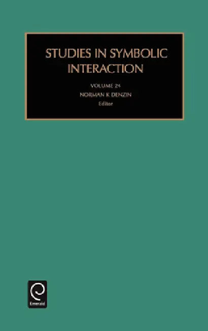 Buy Studies in Symbolic Interaction (English, Norman K. Denzin) — BookShops.in