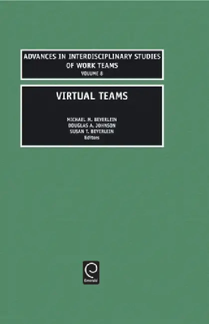 Buy Virtual Teams (English, Michael M. Beyerlein | Dale L. Johnson | Susan T. Beyerlein) — BookShops.in