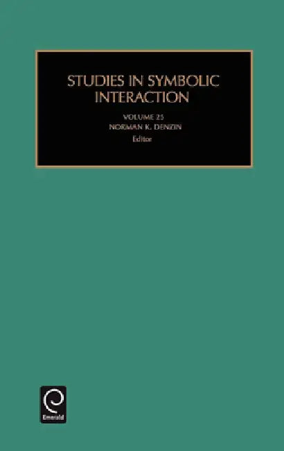 Buy Studies in Symbolic Interaction (English, Norman K. Denzin) — BookShops.in