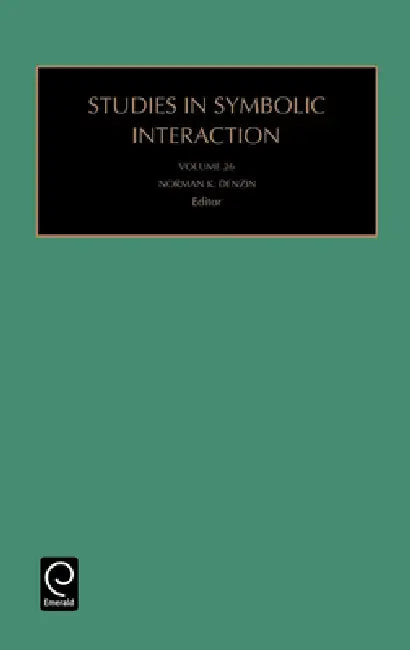 Buy Studies in Symbolic Interaction (English, Norman K. Denzin) — BookShops.in