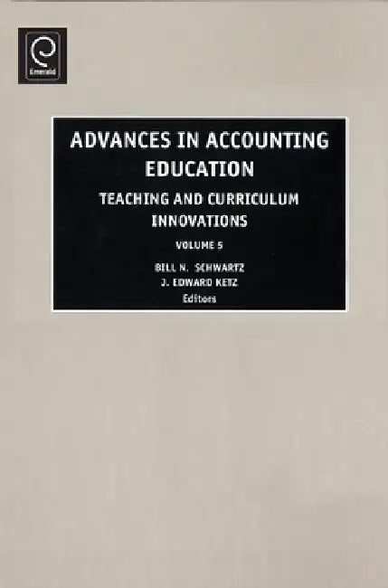 Buy Advances in Accounting Education (English, Leslie A. Cordie | J. Edward Ketz) — BookShops.in