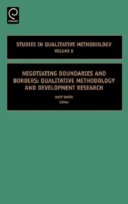Buy Negotiating Boundaries and Borders (English, Matt Smith | Christopher Pole) — BookShops.in